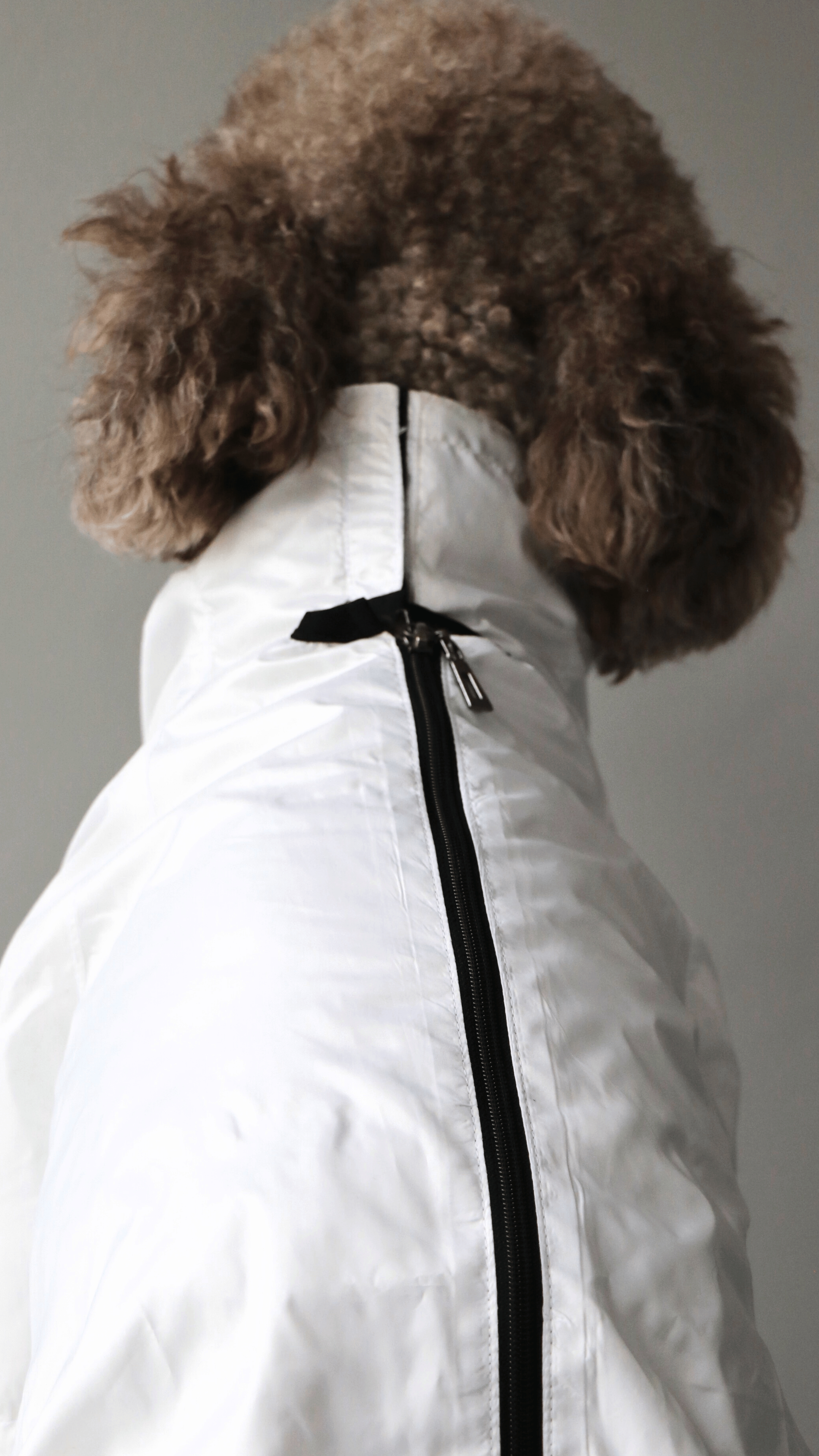 WHITE YAĞMURLUK